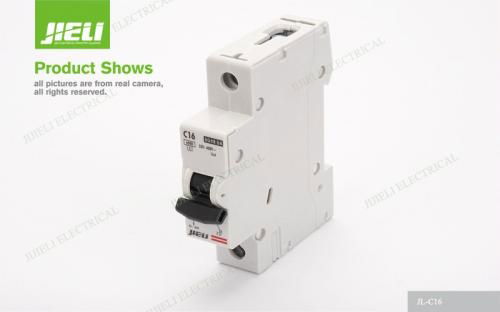 MCB/Mini Circuit Breaker  3