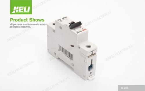 MCB/Mini Circuit Breaker  4