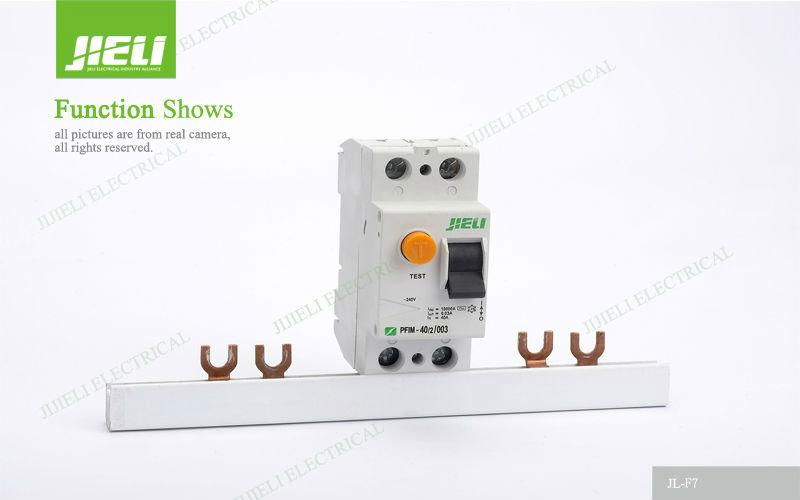 Best quality l7 earth leakage circuit breaker 4