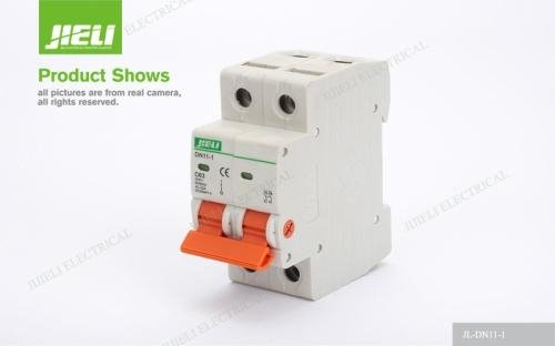 2013 new type disconector switch DN11-1 3
