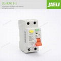 2013 NEW RCCB 4 handle color miniature circuit breaker 