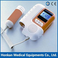 fetal doppler machine