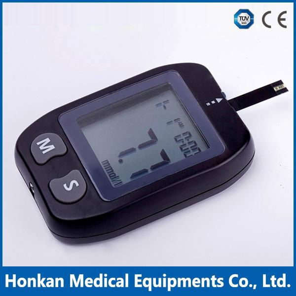 Blood glucose meter