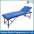 aluminium portable massage table