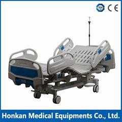 electric hospital bed