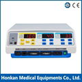 LCD electrosurgical unit