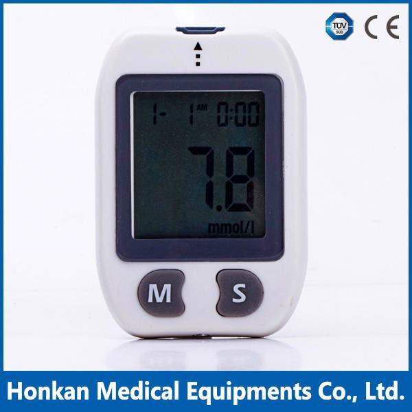 blood glucose meter