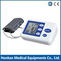 Arm blood pressure monitor