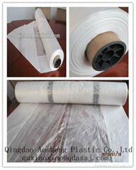 Paint masking film