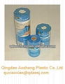 Pre taped masking film 1