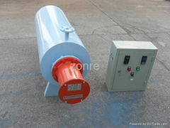 Electric Pipeline  Liquid Heater