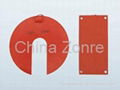 Silicon Rubber Electric Heating Plate Sheet Mat 1