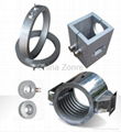 Cast Aluminum Heating Loop 1