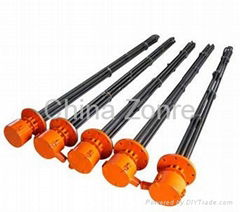 Explosion-proof Electric Heating Tube Pipe Element