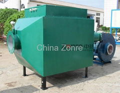 industrial electric Air Duct heater tank