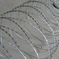 Razor barbed wire mesh 1