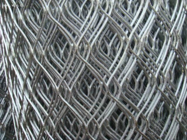 Expanded metal mesh 3