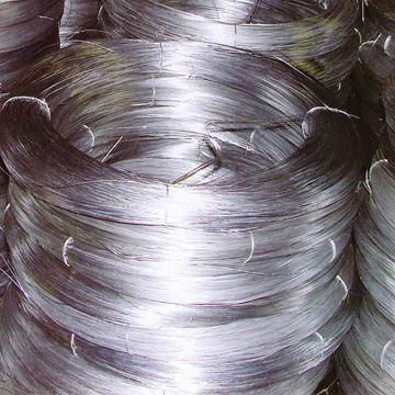 Metal wire Black annealed wire 4