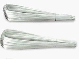 U type wire :Galvanized wire binding wire 4