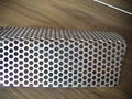 Perforated metal mesh : 2