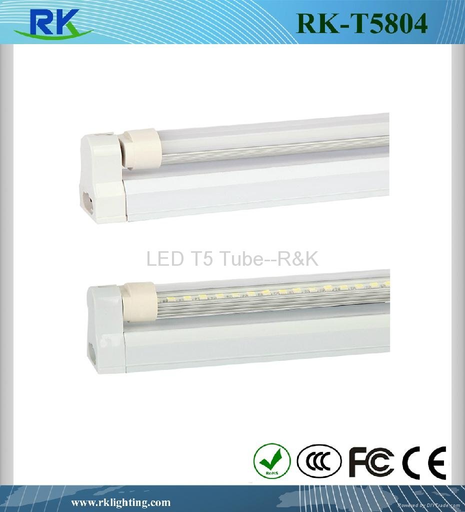 LED Tube Lighting SMD LED Tube T5 LED T5 CE 8W