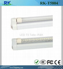 LED Tube Lighting SMD LED Tube T5 LED T5 CE 8W