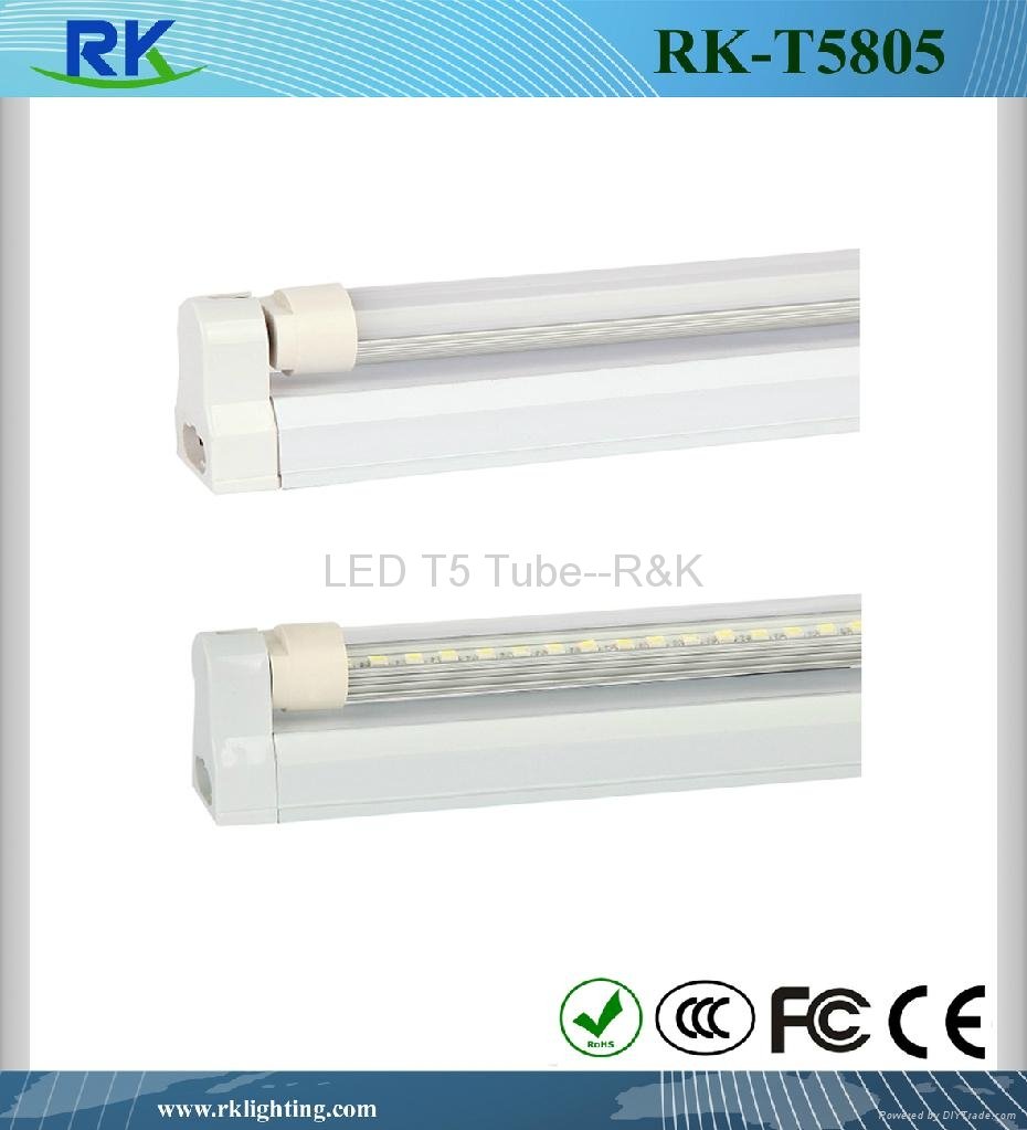 T5 LED Lighting LED tube parts led  T5 lamp 10W
