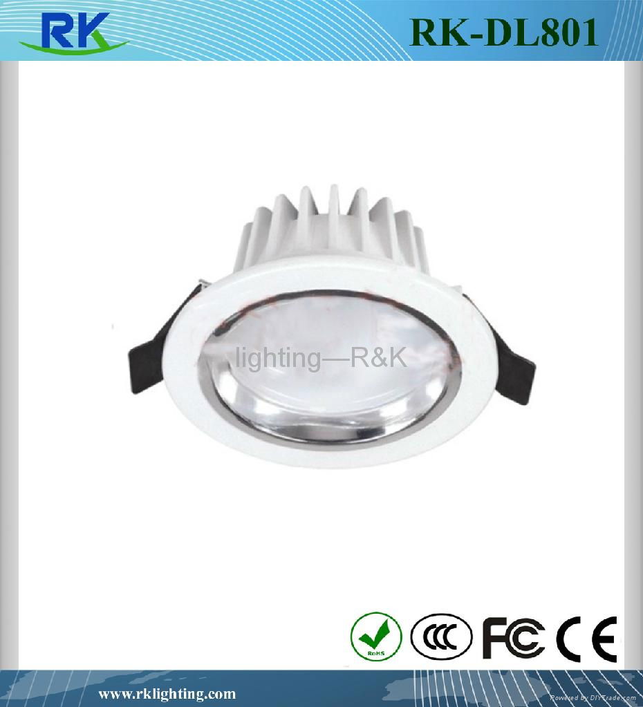 LED downlight round downlight led indoor light 3W