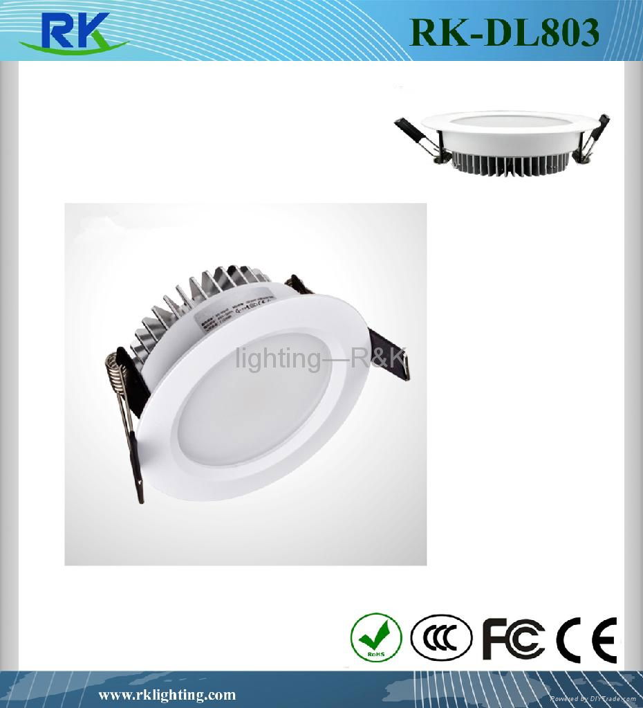 LED 5W 筒灯