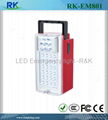 LED Emergency Light Rechargeable Light LED Portable Light - 28 1