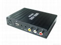 DVB-T Car HD MPEG4 TV Receiver 3