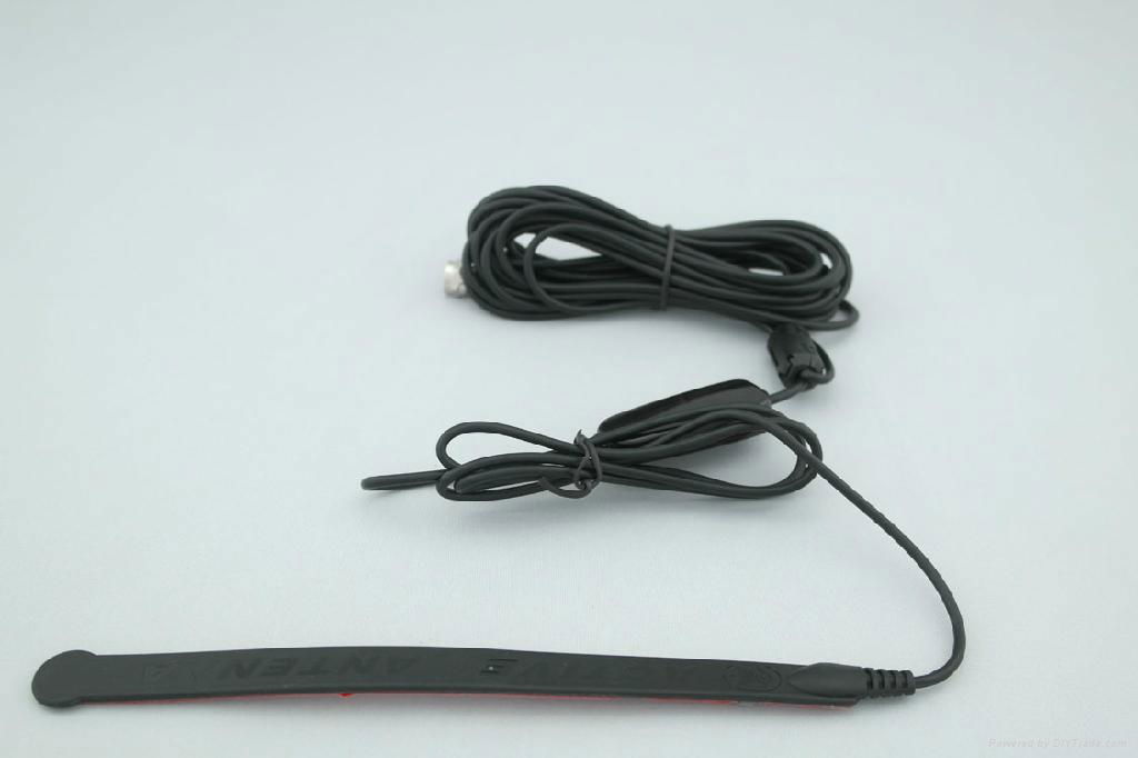 DVB-T Car TV Active Antenna  2