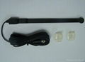 DVB-T Car TV Active Antenna  2