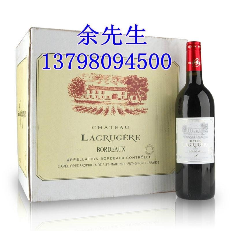 聖圖爾木盒干紅葡萄酒 4