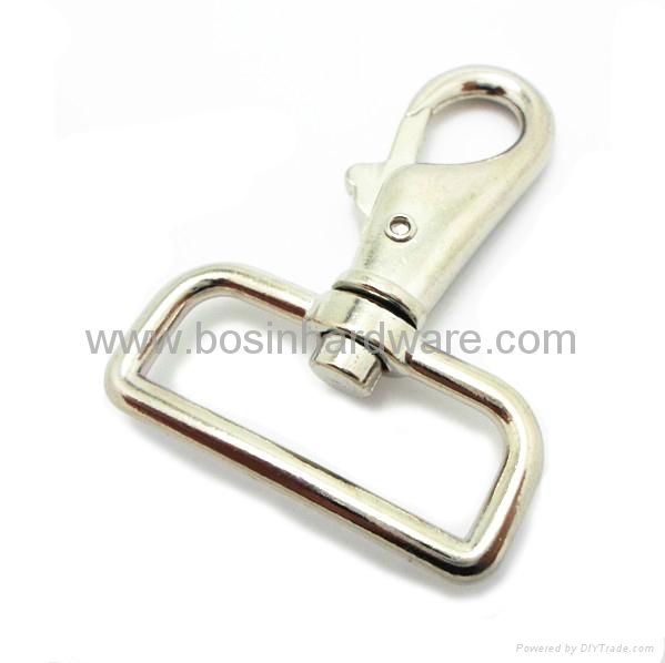 Fashion hot selling metal swivel hook 3