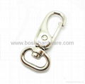 Fashion hot selling metal swivel hook 4