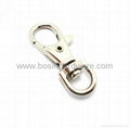 Fashion high quality swivel metal clip 1