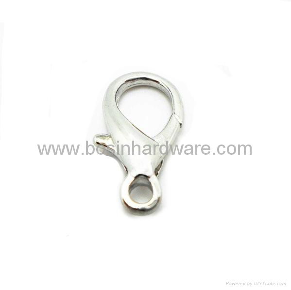 Hot selling metal lobster clasp