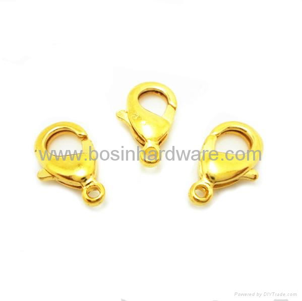 Hot selling metal lobster clasp 3