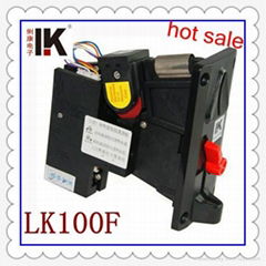 Professional manufacture coin acceptor