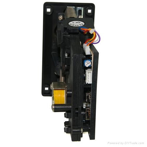 Professional manufacture coin acceptor 4