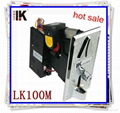 LK100M coin acceptor for basketball