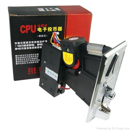 LK100M coin acceptor for basketball vending machine for sale 3