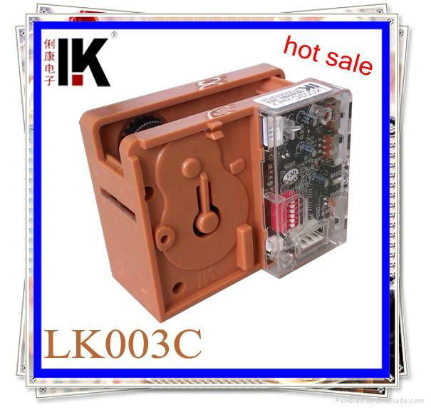 LK003C Button ticket dispenser (in side)