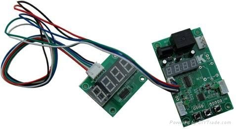 LK501 Best selling timer control board for washing machine 5