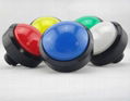 Amusement rides push button switch 2