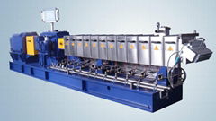 Twin Screw Extruder 