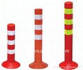 trafic barrier 3