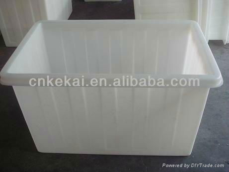 plastic tank polyethylene water tank storage tank Polyethylene Flat-  bottom Wat 2