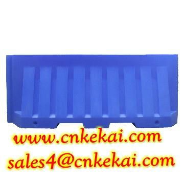 Plastic Road Barrier Circle crash worthy bucket Traffic barricade Road   Barrier 5